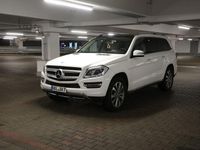 Gebraucht Mercedes GL350 258 PS (189 kW) 2014 Weiß SUV