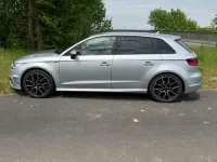 Gebraucht Audi A3 S-Line 150 PS (110 kW) 2016 Silber Limousine