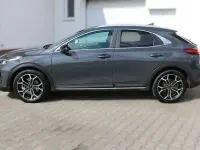 Gebraucht Kia XCeed Black Xdition 204 PS (150 kW) 2023 Grau SUV