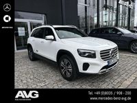 Gebraucht Mercedes GLB200 Progressive 150 PS (110 kW) 2026 Weiß SUV