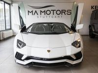 Gebraucht Lamborghini Aventador 780 PS (573 kW) 2023 Weiß Cabrio