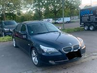 gebraucht BMW 530 D Limousine Euro 4 tel 017688795823