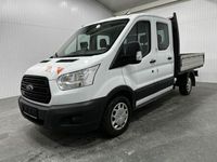 Gebraucht Ford Transit 131 PS (96 kW) 2019 Weiß Van