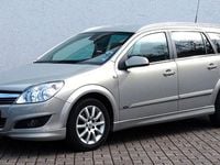 Gebraucht Opel Astra 125 PS (91 kW) 2010 Silber Kombi
