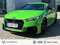Gebraucht Audi TT RS 400 PS (294 kW) 2022 Grün Coupé