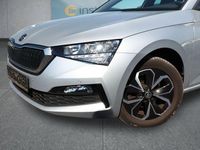 Gebraucht Skoda Scala 116 PS (85 kW) 2019 Grau Kleinwagen