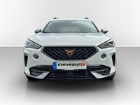 Gebraucht Cupra Formentor 150 PS (110 kW) 2023 Nevada weiss metallic SUV