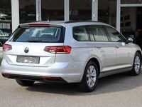 Usata VW Passat Business 150 CV (110 kW) 2021 Argento Station wagon