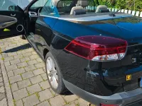 Gebraucht Renault Mégane Cabriolet Luxe 131 PS (96 kW) 2011 Schwarz Cabrio