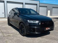Gebraucht Audi SQ7 Ambiente 435 PS (319 kW) 2019 Schwarz SUV