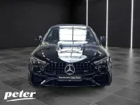 Gebraucht Mercedes CLE53 AMG AMG 449 PS (330 kW) 2026 Obsidianschwarz metallic Cabrio
