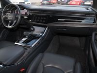 gebraucht Audi Q8 50 TDI quattro STANDHZG NAVI AHK B&O REARVIEW