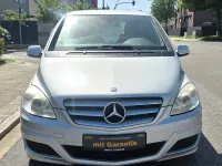 Gebraucht Mercedes B200 136 PS (100 kW) 2009 Grau Van / Kleinbus