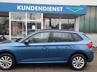 gebraucht Skoda Kamiq Ambition *1.HAND/AUTOMATIK/SHZ/PDC*