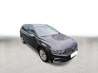 Gebraucht VW Passat GTE 218 PS (160 kW) 2021 Grau Kombi