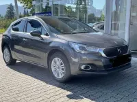 Gebraucht DS Automobiles DS4 120 PS (88 kW) 2017 Grau Limousine