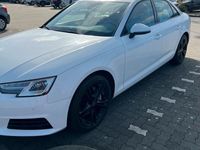 gebraucht Audi A4 Limousine 2.0 TDI 190 PS