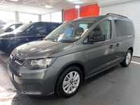 Gebraucht VW Caddy Life 102 PS (75 kW) 2024 Grau Van / Kleinbus