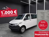 Gebraucht VW T6.1 150 PS (110 kW) 2025 Candyweiß Van