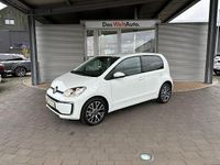 Gebraucht VW e-up! Edition 61 kW (83 PS) 2024 Weiß Kleinwagen