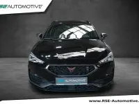 Używany Cupra Leon VZ 310 KM (228 kW) 2022 Czarny Sedan/Limuzyna