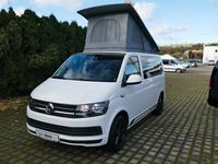 gebraucht VW California T6T6 DSG 4Mot.wieBeach Navi/RFK/Stdhzg