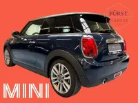 Gebraucht Mini Cooper Chili 136 PS (100 kW) 2018 Lapisluxury blue Kleinwagen
