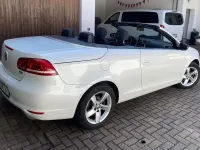 Gebraucht VW Eos 122 PS (89 kW) 2013 Weiß Cabrio