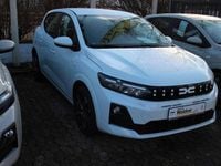 Neu Dacia Sandero Expression 101 PS (74 kW) 2026 Arktis weis Kleinwagen