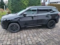 Gebraucht Jeep Compass Summit 241 PS (177 kW) 2022 Schwarz SUV