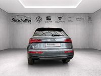 Gebraucht Audi Q5 S-Line 299 PS (219 kW) 2023 Grau SUV