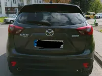 Gebraucht Mazda CX-5 150 PS (110 kW) 2015 Grau SUV