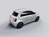 Neu Fiat 500e La Prima 86 kW (118 PS) 2026 Weiß Kleinwagen