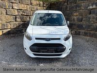 Gebraucht Ford Transit Connect 101 PS (74 kW) 2017 Weiß Van / Kleinbus