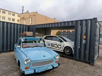 Gebraucht Trabant 601 26 PS (19 kW) 1989 Blau Limousine