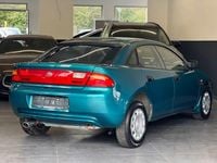 Gebraucht Mazda 323F 114 PS (83 kW) 1995 Grün Limousine
