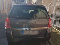 gebraucht Opel Zafira B