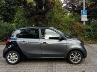 gebraucht Smart ForFour Passion *TÜV Neu*Navi*Bluetooth