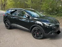 Usata Renault Kadjar Bose Edition 163 CV (119 kW) 2017 Nero SUV