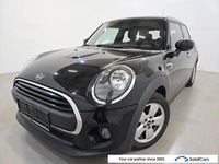 Gebraucht Mini ONE 102 PS (75 kW) 2021 Schwarz Kleinwagen