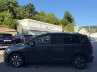 Gebraucht VW Touran Move 150 PS (110 kW) 2024 Grau Van / Kleinbus