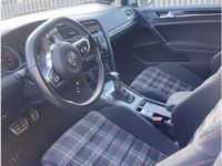 Gebraucht VW Golf VII GTI 220 PS (161 kW) 2017 Weiß Kleinwagen
