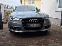 Gebraucht Audi A6 S-Line 204 PS (150 kW) 2013 Grau Kombi