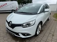 Gebraucht Renault Scénic IV 120 PS (88 kW) 2020 Weiß Van / Kleinbus