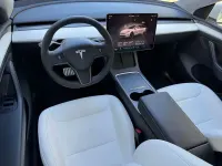 Occasion Tesla Model Y Performance 392 kW (533 ch) 2023 Blanc SUV