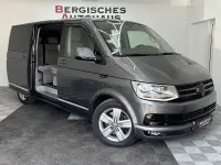 Gebraucht VW Multivan Highline 204 PS (150 kW) 2015 Grau Van / Kleinbus