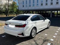 Gebraucht BMW 330 M Sport 265 PS (194 kW) 2020 Weiß Limousine