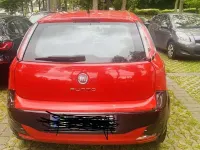 Gebraucht Fiat Punto Evo Active 68 PS (50 kW) 2011 Kleinwagen