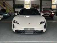 gebraucht Porsche Taycan Sport Turismo GTS/ 21", Kreide/ Pano/ NP:185.000€