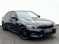 Gebraucht BMW 320 M Sport 184 PS (135 kW) 2021 Saphirschwarz (metallic) Limousine